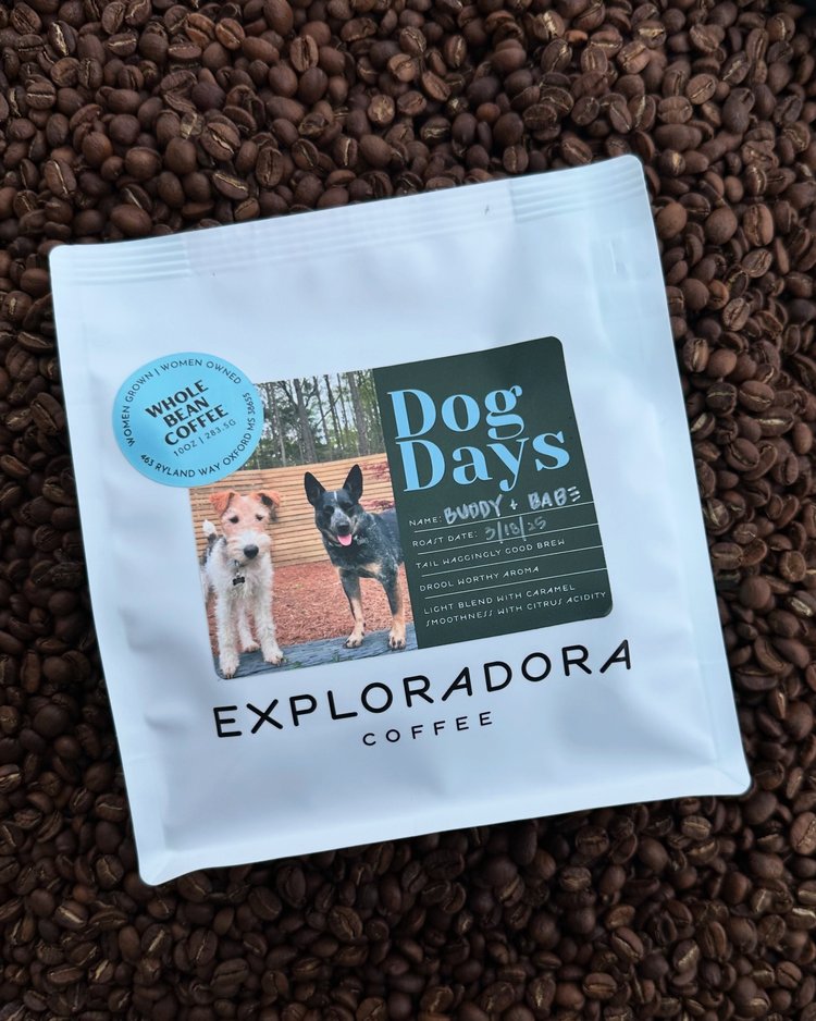 Dog Days Blend