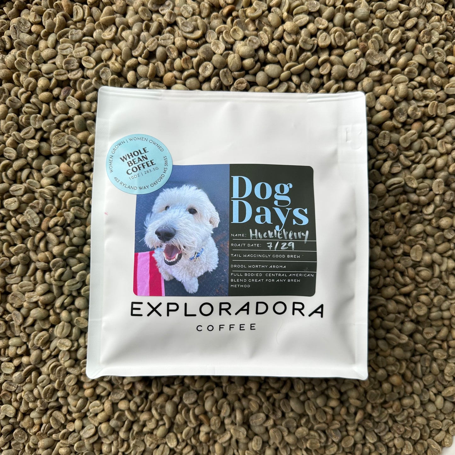Dog Days Blend