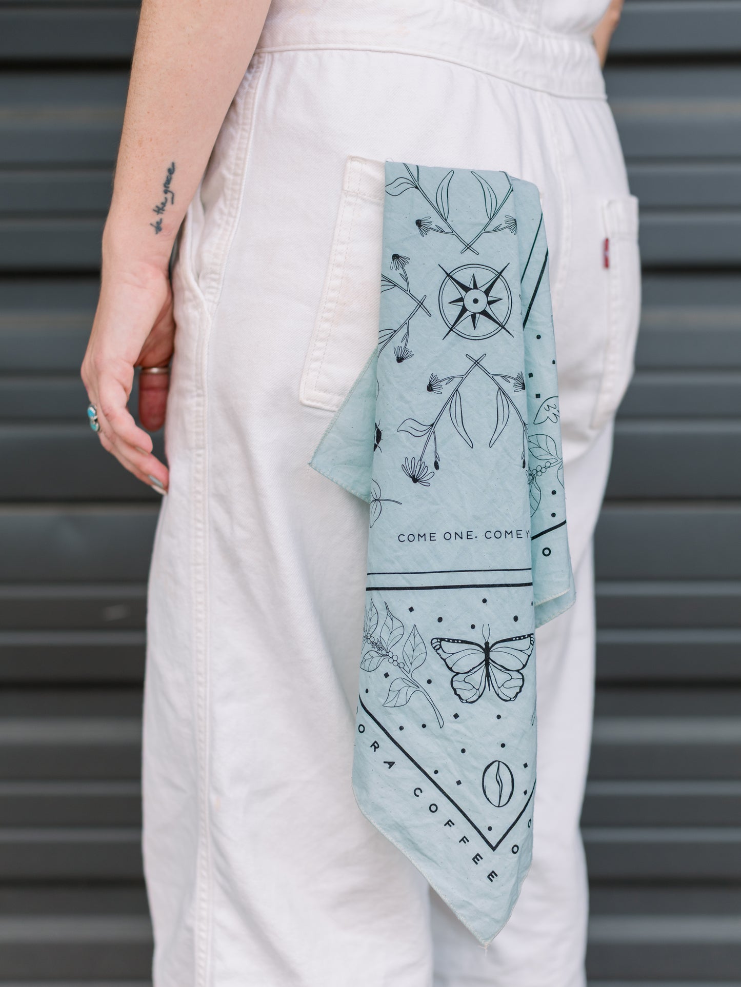 Exploradora Bandana