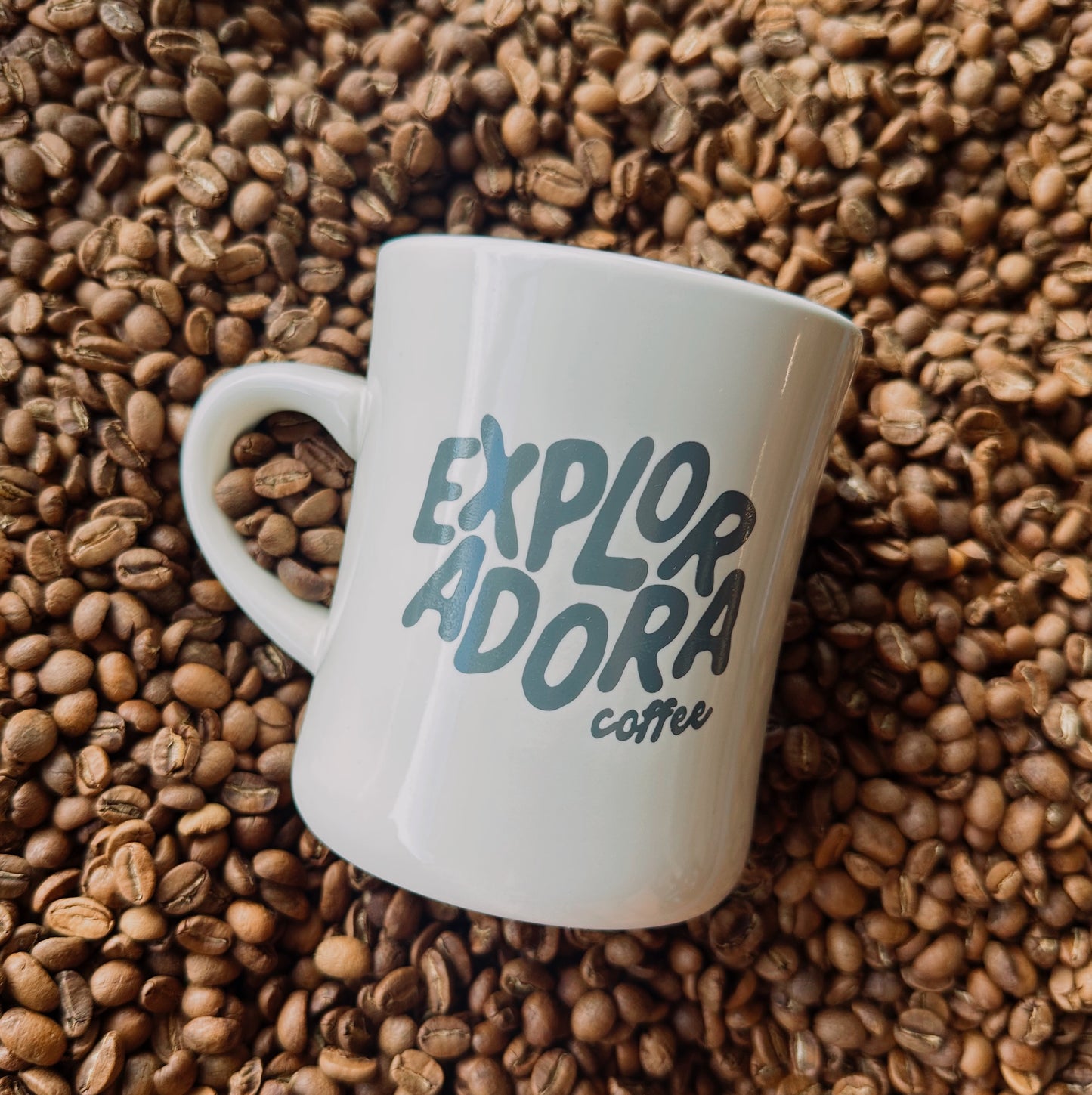 Diner Mug