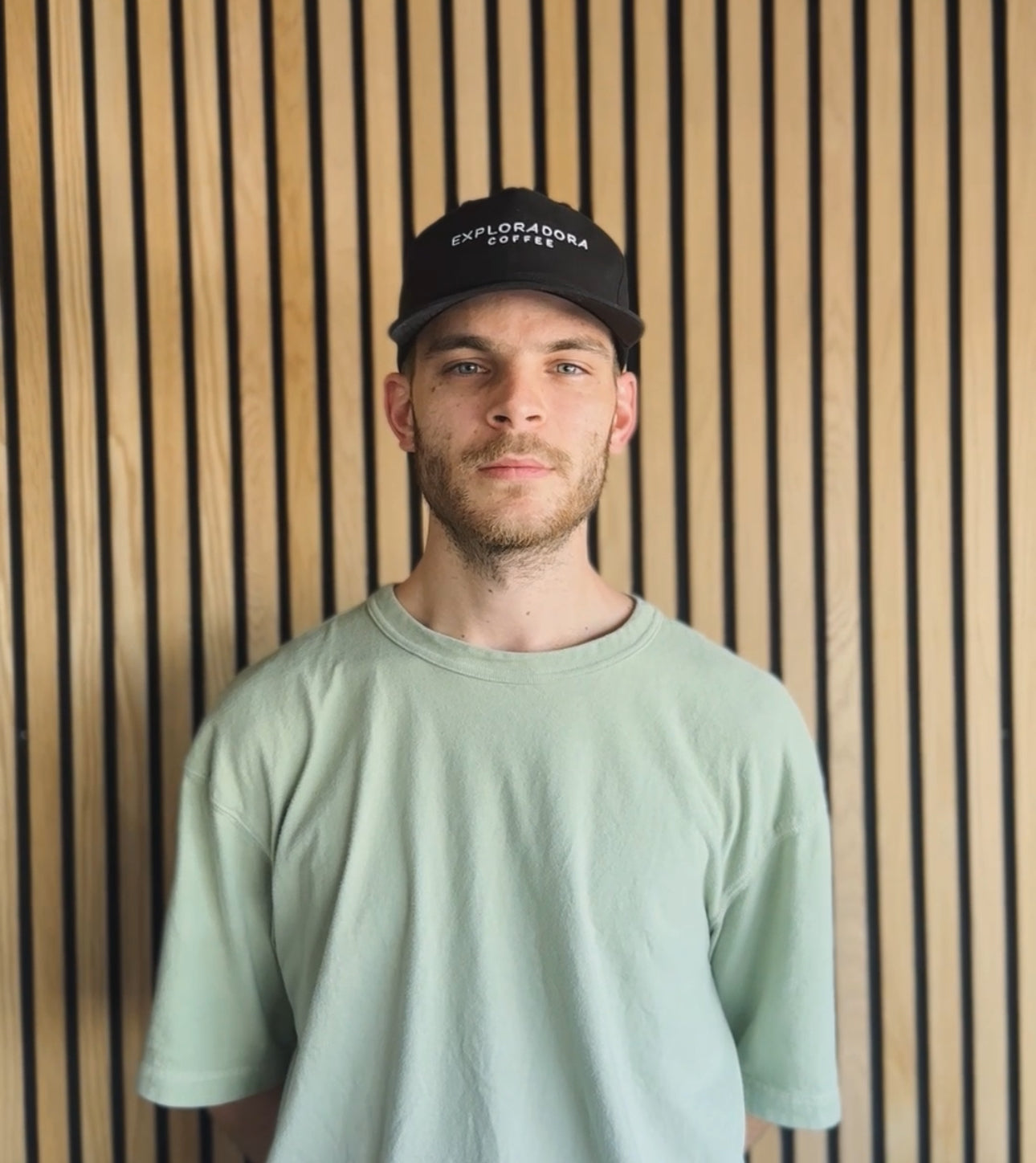 Embroidered Hat