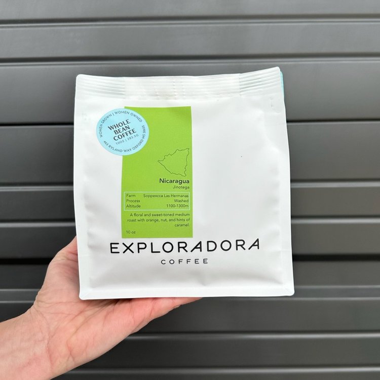 Nicaragua - Fair Trade, Organic