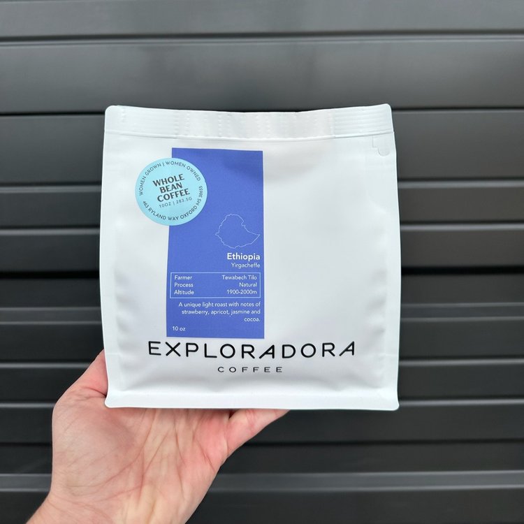 Ethiopia Yirgacheffe