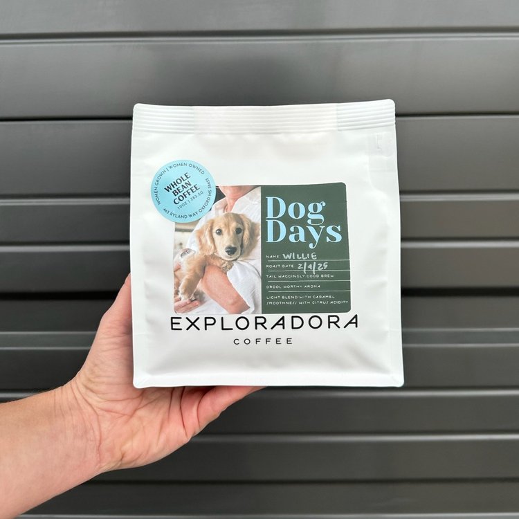 Dog Days Blend