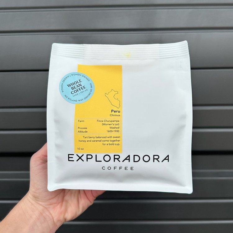 Peru - Fair Trade, Organic