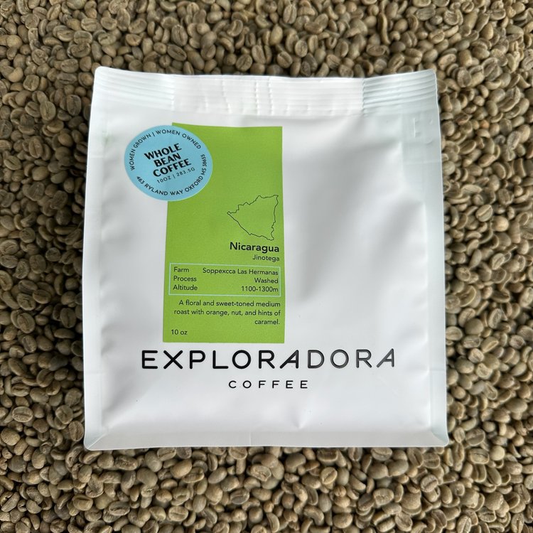 Nicaragua - Fair Trade, Organic
