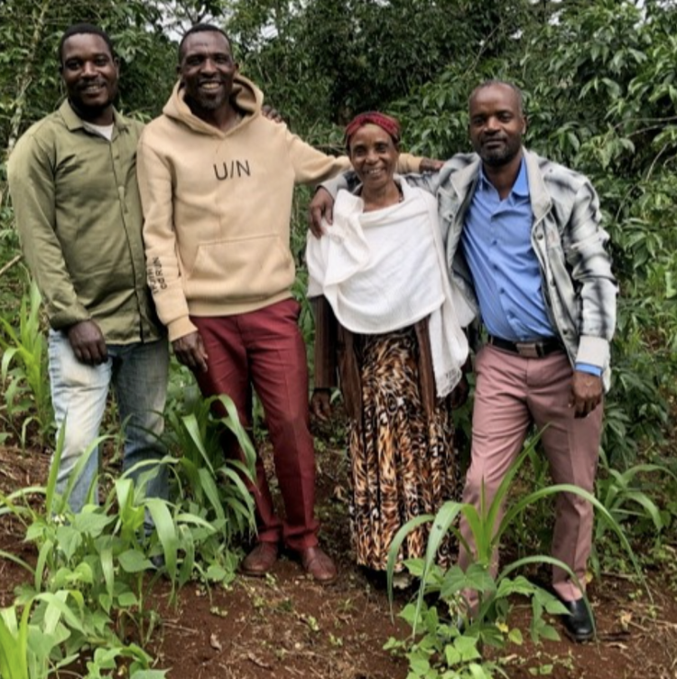 Ethiopia Yirgacheffe