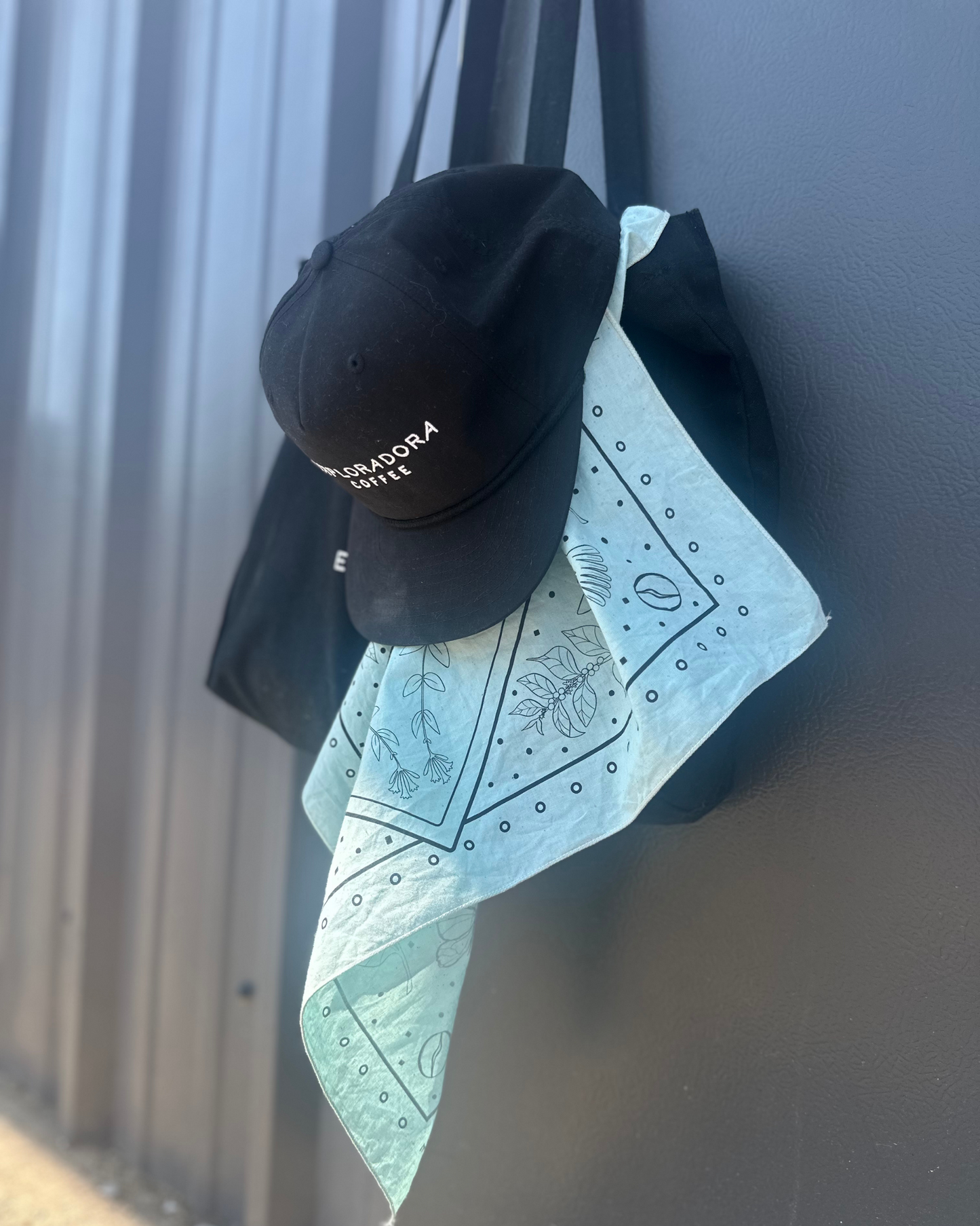 Embroidered Hat