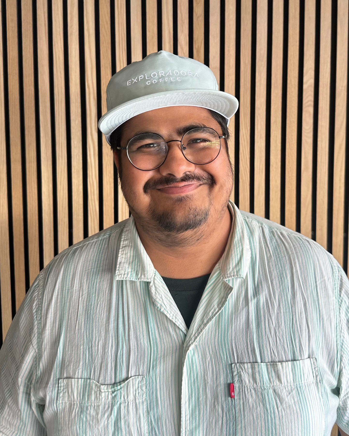 Embroidered Hat