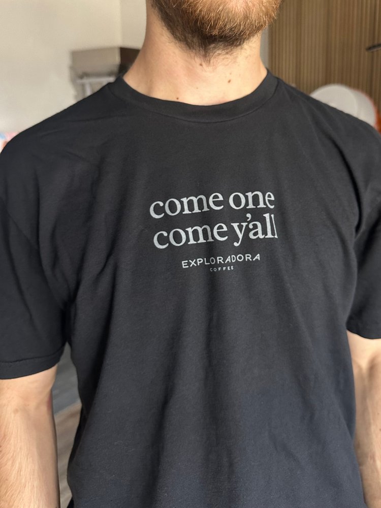 Come One Come Y'all Shirt
