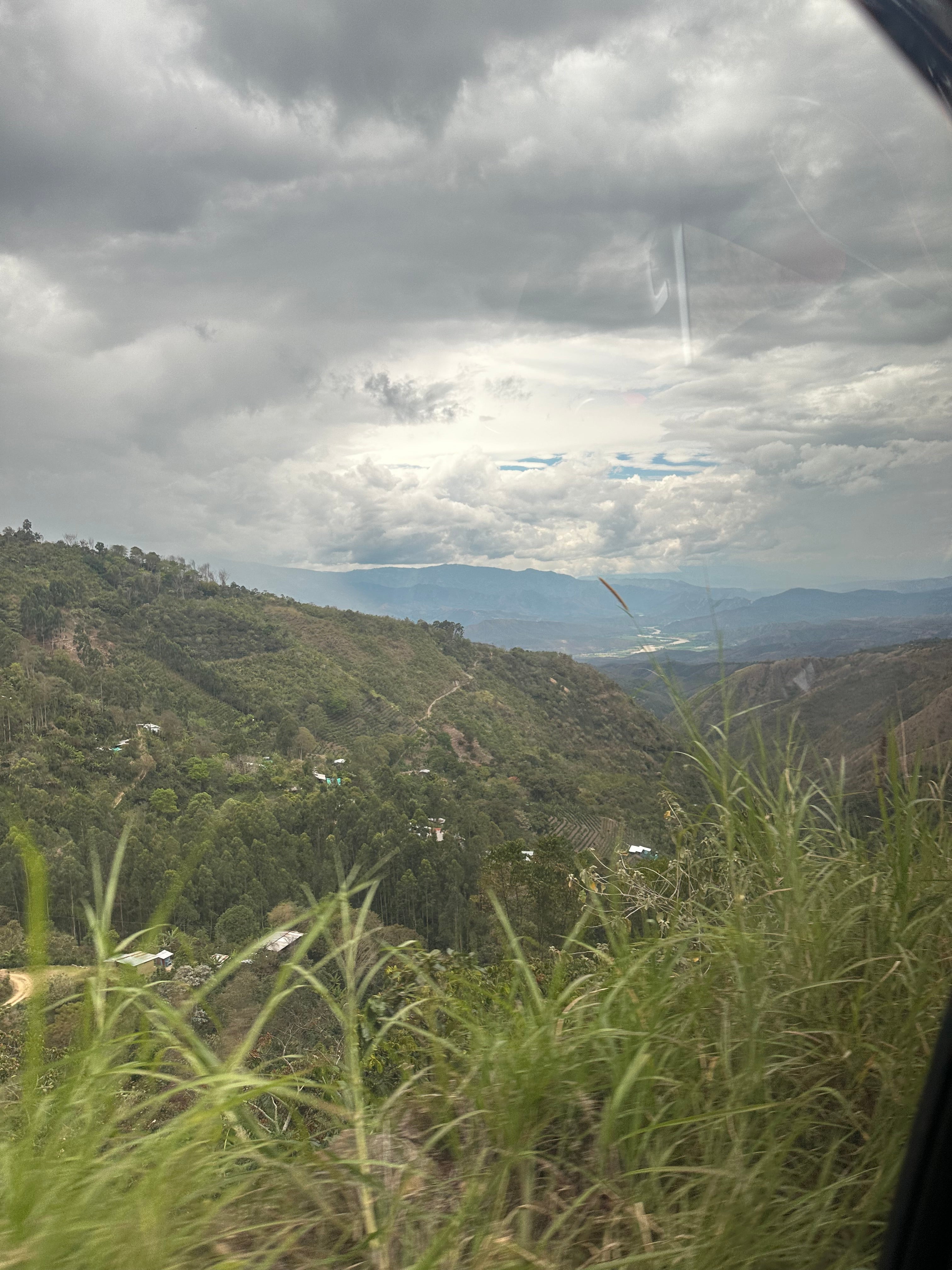 Central & South Americas