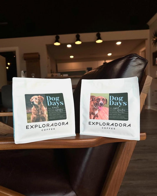 Dog Days Blend