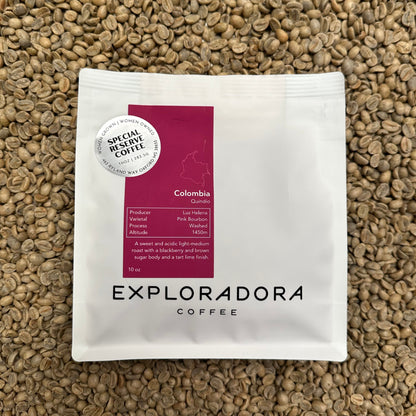 Colombia Quindío - Special Reserve