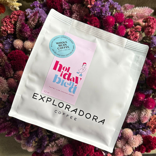 Holiday Blend - Organic