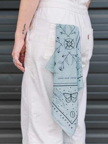 Exploradora Bandana