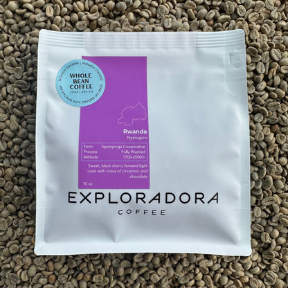 Rwanda - Fair Trade