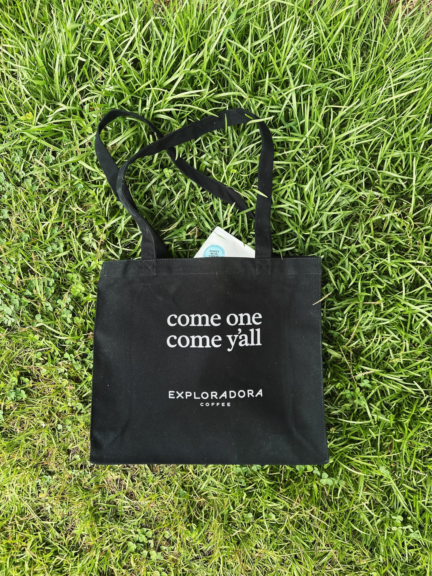 Canvas Tote