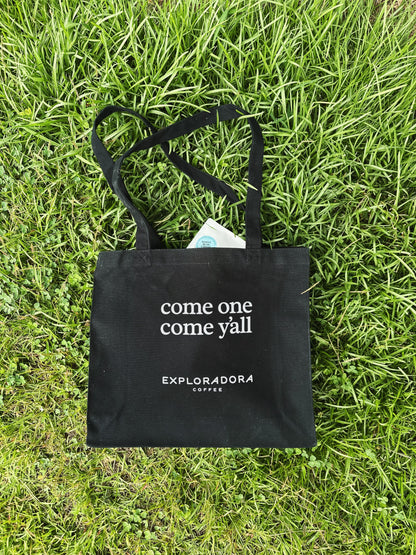Canvas Tote