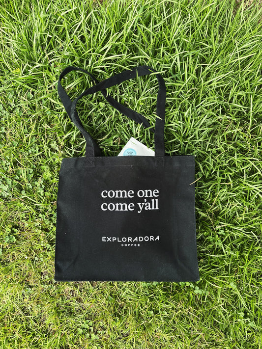 Canvas Tote