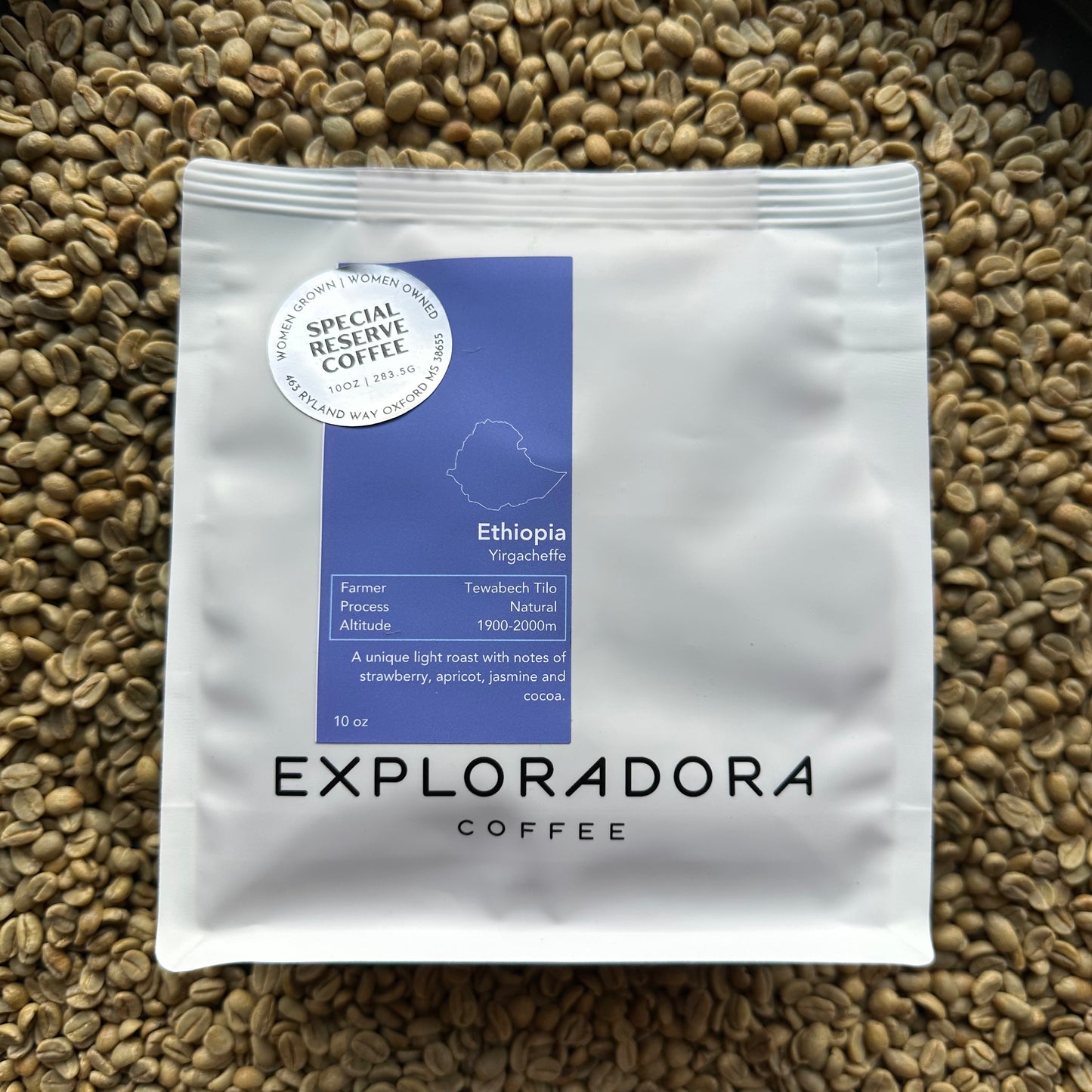 Ethiopia Yirgacheffe