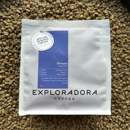 Ethiopia Yirgacheffe