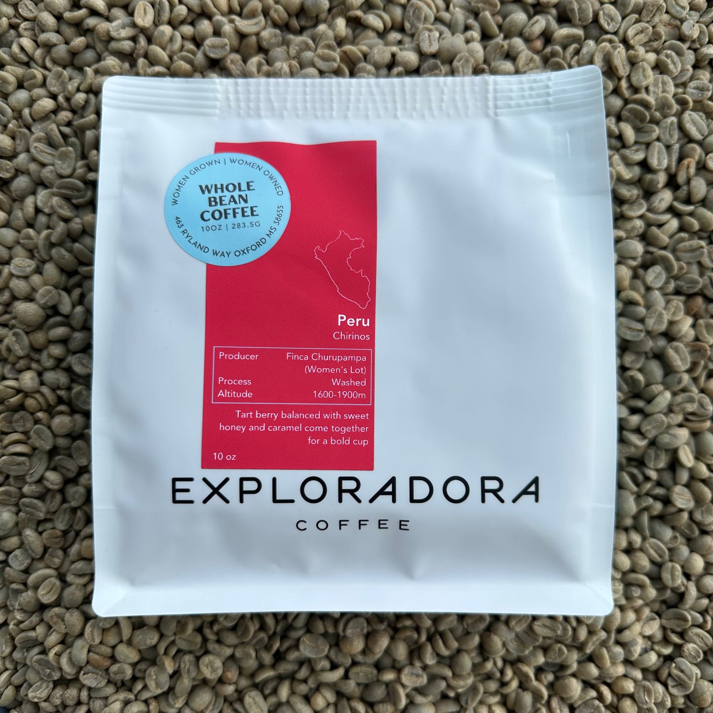 Peru - Fair Trade, Organic