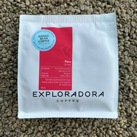 Peru - Fair Trade, Organic