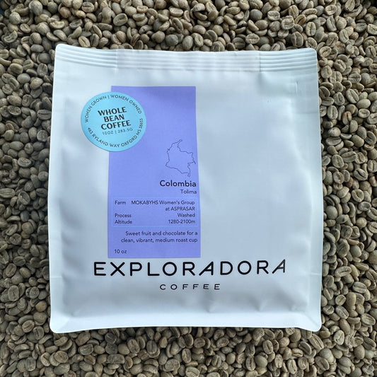 Colombia - Organic
