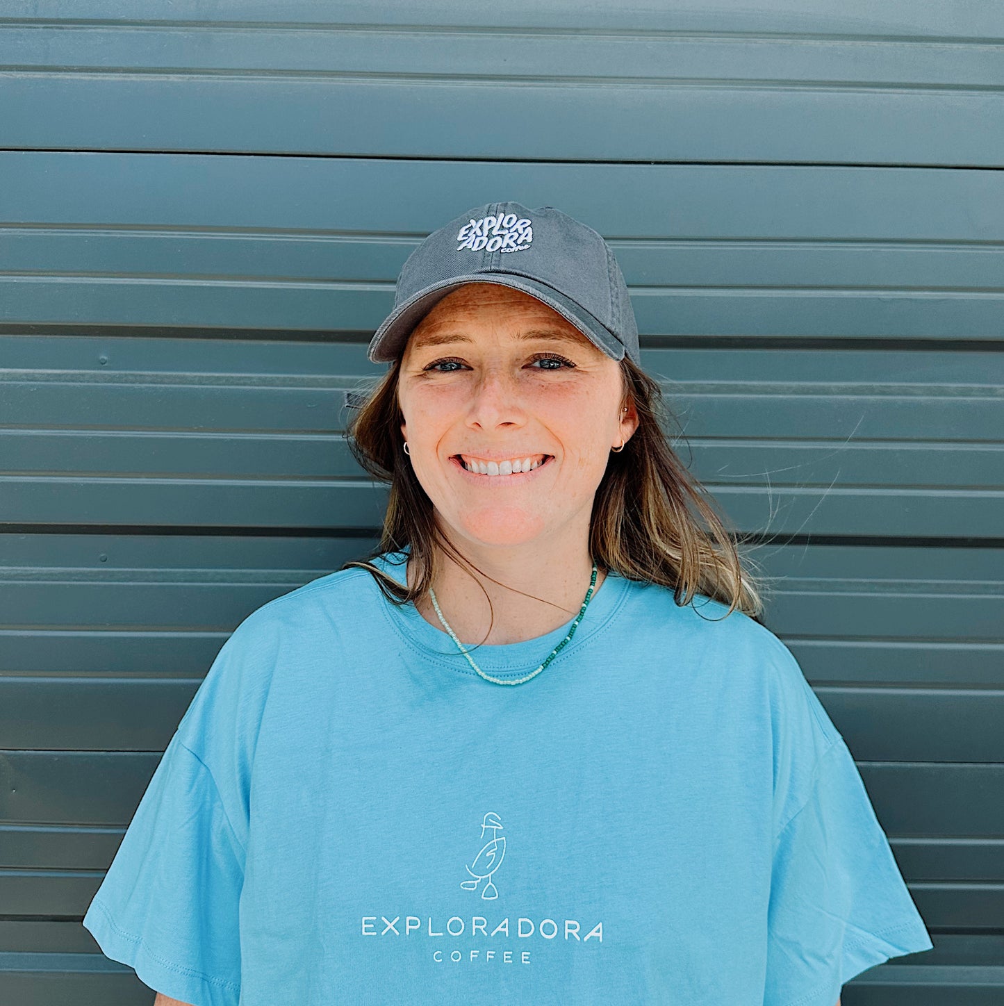 Exploradora Cap