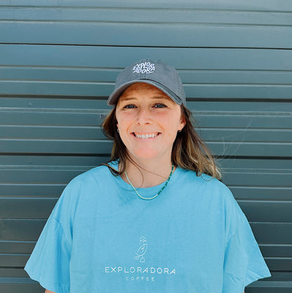 Exploradora Cap
