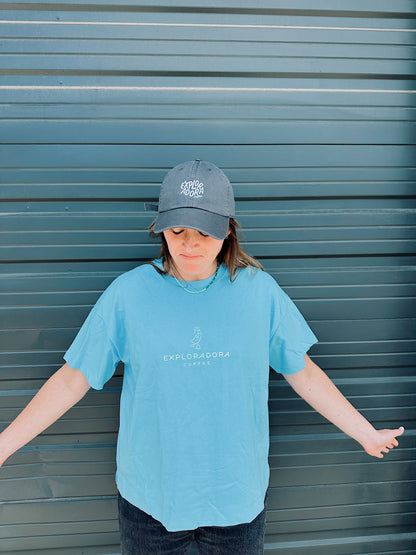 Exploradora Cap