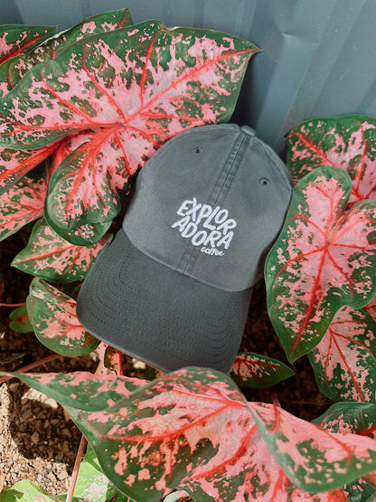 Exploradora Cap