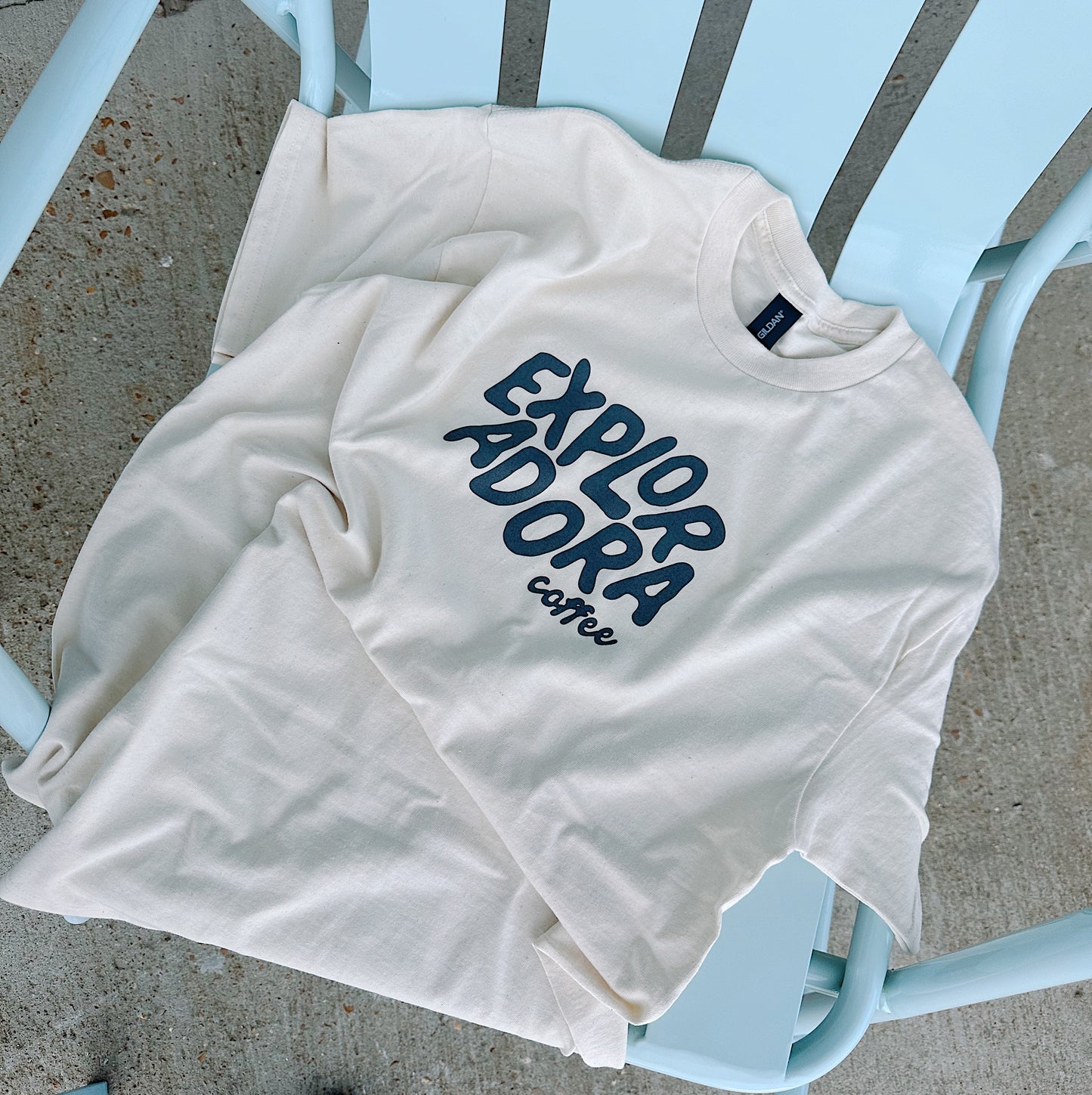 Exploradora Shirt - Natural