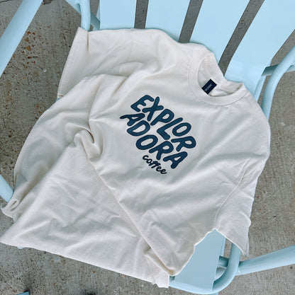 Exploradora Shirt - Natural