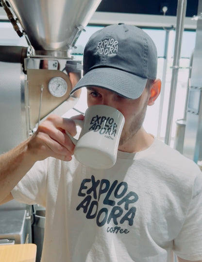 Exploradora Shirt - Natural