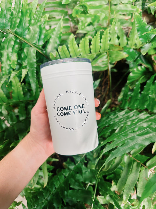 Travel Tumbler