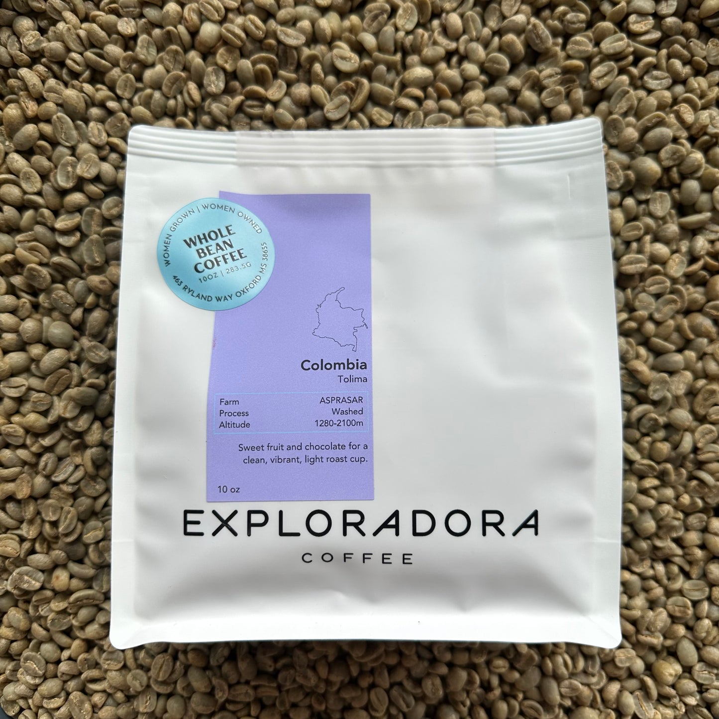 Colombia - Organic