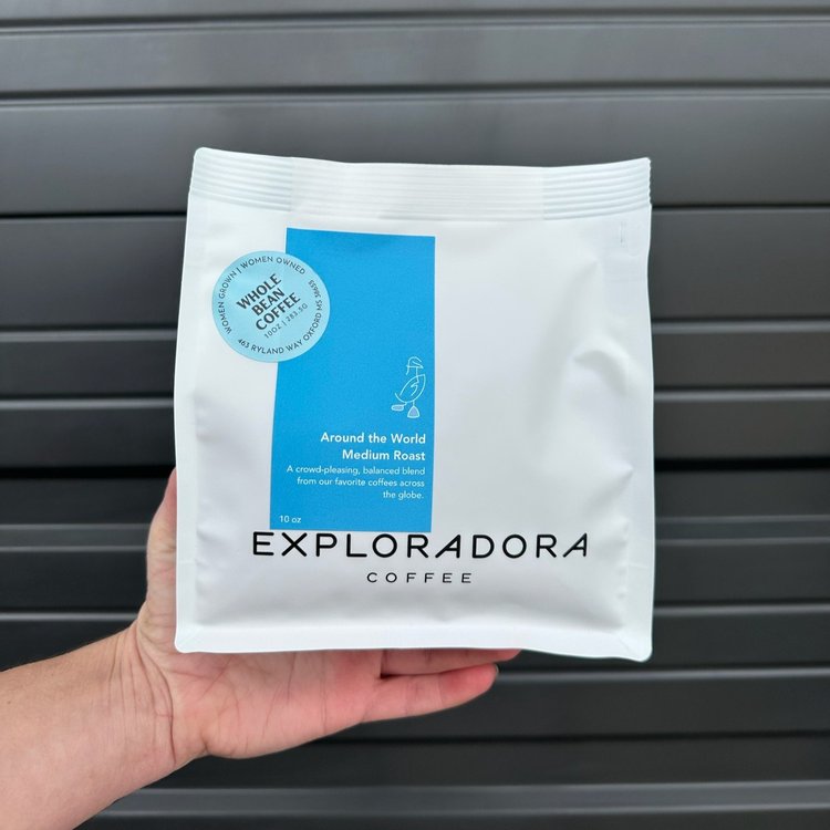 Around the World Blend