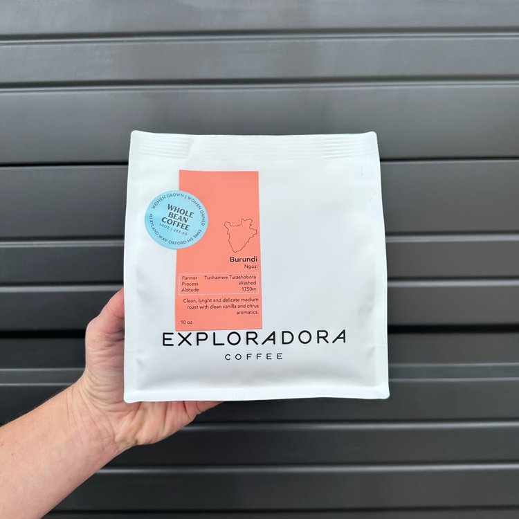 Burundi - Organic