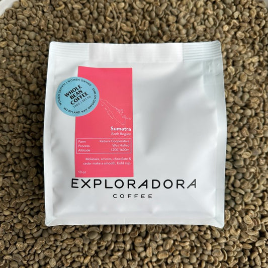 Sumatra - Fair Trade