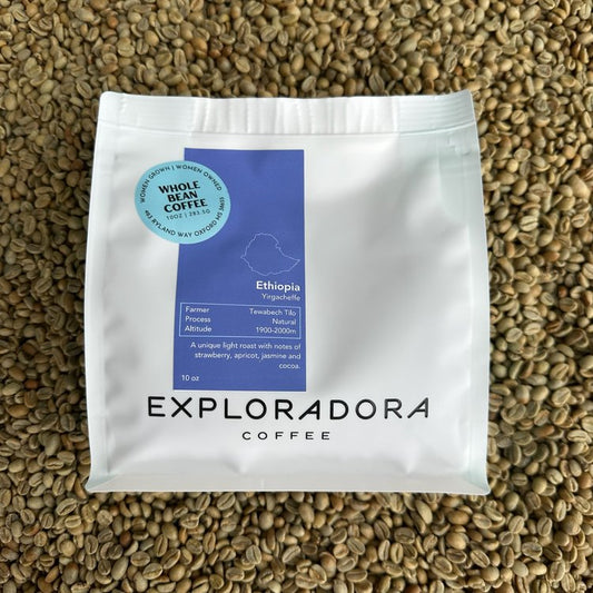 Ethiopia Yirgacheffe