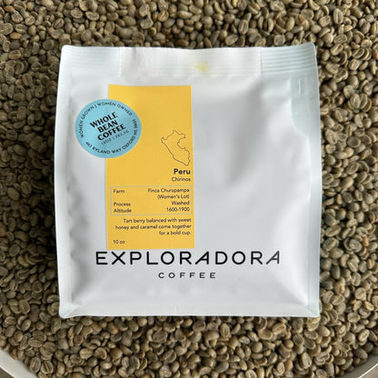 Peru - Fair Trade, Organic