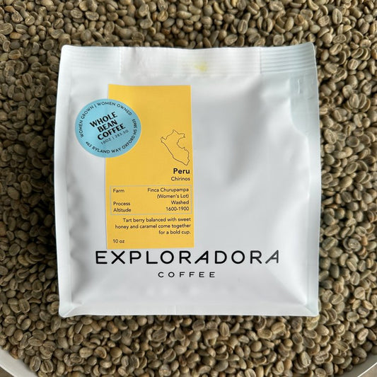 Peru - Fair Trade, Organic