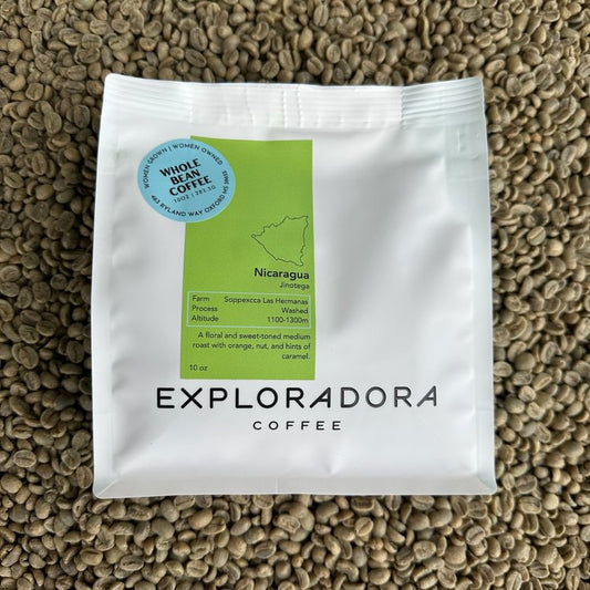 Nicaragua - Fair Trade, Organic