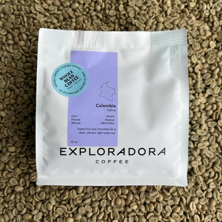 Colombia - Organic