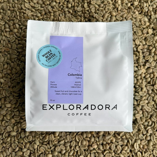 Colombia - Organic