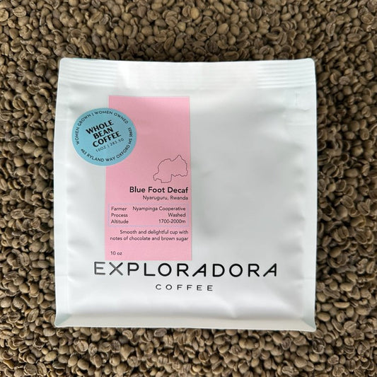 Blue Foot Decaf