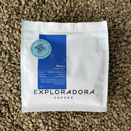 Mexico - Organic, Fair Trade
