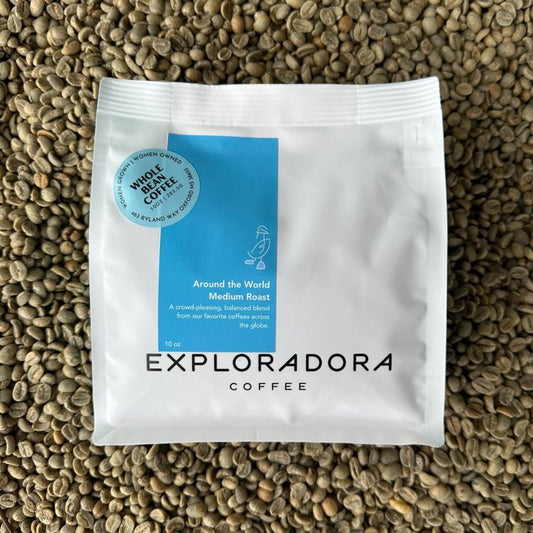 Around the World Blend