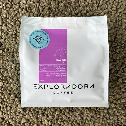 Rwanda - Fair Trade
